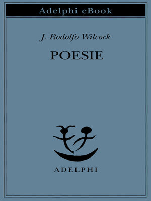 cover image of Poesie